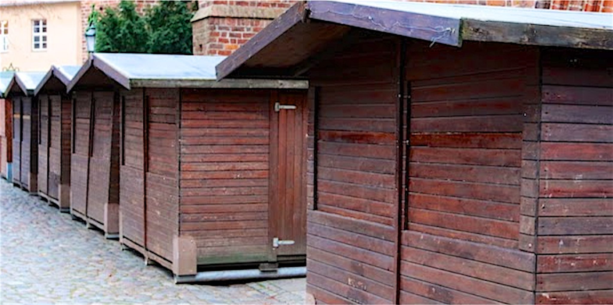 Abgabe und Verkauf von Weihnachtsmarkthütten in Eberswalde 6 Abgabe und Verkauf von Weihnachtsmarkthütten in Eberswalde