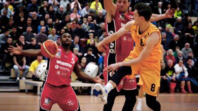 Lok Bernau trifft im Playoff-Achtelfinale auf Frankfurt