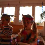 Schönow: Federvieh und Faschingstrubel in der Kita Weltenbummler 4 Bernau LIVE