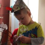 Schönow: Federvieh und Faschingstrubel in der Kita Weltenbummler 7 Bernau LIVE