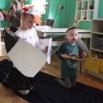 Schönow: Federvieh und Faschingstrubel in der Kita Weltenbummler 10 Bernau LIVE