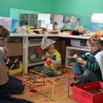 Schönow: Federvieh und Faschingstrubel in der Kita Weltenbummler 13 Bernau LIVE