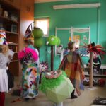 Schönow: Federvieh und Faschingstrubel in der Kita Weltenbummler 15 Bernau LIVE