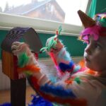 Schönow: Federvieh und Faschingstrubel in der Kita Weltenbummler 17 Bernau LIVE