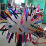 Schönow: Federvieh und Faschingstrubel in der Kita Weltenbummler 18 Bernau LIVE