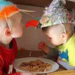 Schönow: Federvieh und Faschingstrubel in der Kita Weltenbummler 19 Bernau LIVE