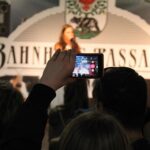 Sarah Lombardi begeisterte hunderte Fans in Bernau bei Berlin 3 Bernau LIVE - Dein Stadtmagazin