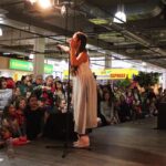 Sarah Lombardi begeisterte hunderte Fans in Bernau bei Berlin 5 Bernau LIVE - Dein Stadtmagazin