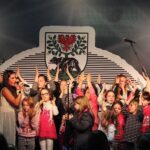 Sarah Lombardi begeisterte hunderte Fans in Bernau bei Berlin 7 Bernau LIVE - Dein Stadtmagazin