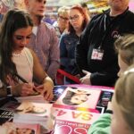 Sarah Lombardi begeisterte hunderte Fans in Bernau bei Berlin 10 Bernau LIVE - Dein Stadtmagazin