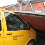 Barnim: Sturmtief "Christoph" sorgte für knapp 60 Feuerwehreinsätze 17 Bernau LIVE