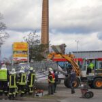 Barnim: Sturmtief "Christoph" sorgte für knapp 60 Feuerwehreinsätze 28 Bernau LIVE