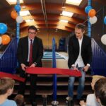 1.500 qm Indoor FunJump Arena im Sportforum Bernau eröffnet 10 Bernau LIVE