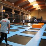 1.500 qm Indoor FunJump Arena im Sportforum Bernau eröffnet 8 Bernau LIVE