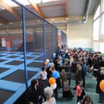 1.500 qm Indoor FunJump Arena im Sportforum Bernau eröffnet 7 Bernau LIVE