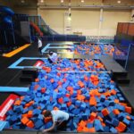 1.500 qm Indoor FunJump Arena im Sportforum Bernau eröffnet 2 Bernau LIVE