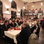 Bernau: Voll Haus beim politischen Aschermittwoch der LINKEN