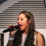 Sarah Lombardi begeisterte hunderte Fans in Bernau bei Berlin 22 Bernau LIVE - Dein Stadtmagazin