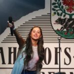 Sarah Lombardi begeisterte hunderte Fans in Bernau bei Berlin 18 Bernau LIVE - Dein Stadtmagazin