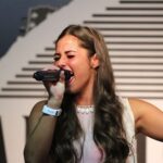 Sarah Lombardi begeisterte hunderte Fans in Bernau bei Berlin 16 Bernau LIVE - Dein Stadtmagazin