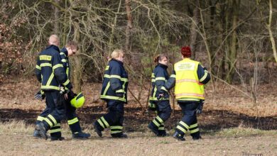 Bernau - Barnim: Meldungen der Polizei vom Wochenende