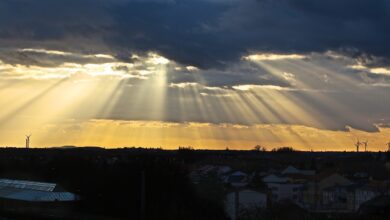 Bernau LIVE: Wir sind dann mal weg für heute 17 Bernau LIVE: Ein Hauch von Sonne zum heutigen Feierabend