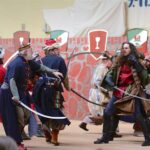 20. Schwertkämpfertreffen in Bernau begeisterte hunderte Zuschauer 32 Bernau LIVE