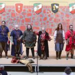 20. Schwertkämpfertreffen in Bernau begeisterte hunderte Zuschauer 28 Bernau LIVE