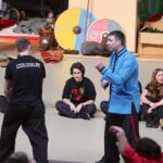 20. Schwertkämpfertreffen in Bernau begeisterte hunderte Zuschauer 27 Bernau LIVE