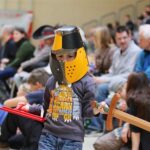 20. Schwertkämpfertreffen in Bernau begeisterte hunderte Zuschauer 25 Bernau LIVE