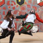 20. Schwertkämpfertreffen in Bernau begeisterte hunderte Zuschauer 24 20. Schwertkämpfertreffen in Bernau begeisterte hunderte Zuschauer