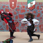 20. Schwertkämpfertreffen in Bernau begeisterte hunderte Zuschauer 23 Bernau LIVE