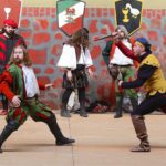 20. Schwertkämpfertreffen in Bernau begeisterte hunderte Zuschauer 22 Bernau LIVE