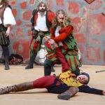 20. Schwertkämpfertreffen in Bernau begeisterte hunderte Zuschauer 21 Bernau LIVE