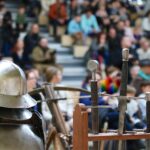 20. Schwertkämpfertreffen in Bernau begeisterte hunderte Zuschauer 3 Bernau LIVE