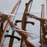 20. Schwertkämpfertreffen in Bernau begeisterte hunderte Zuschauer 10 Bernau LIVE