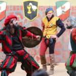 20. Schwertkämpfertreffen in Bernau begeisterte hunderte Zuschauer 11 Bernau LIVE