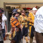 20. Schwertkämpfertreffen in Bernau begeisterte hunderte Zuschauer 12 Bernau LIVE