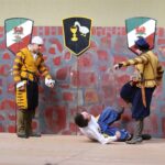 20. Schwertkämpfertreffen in Bernau begeisterte hunderte Zuschauer 14 Bernau LIVE