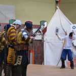 20. Schwertkämpfertreffen in Bernau begeisterte hunderte Zuschauer 15 Bernau LIVE