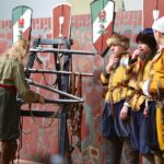 20. Schwertkämpfertreffen in Bernau begeisterte hunderte Zuschauer 16 Bernau LIVE