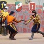 20. Schwertkämpfertreffen in Bernau begeisterte hunderte Zuschauer 18 Bernau LIVE