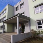 Landtagspräsidentin Britta Stark drückte die Schulbank in Bernau 5 Bernau LIVE