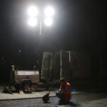 20 Tonnen Asphalt für die Kreuzung an der Jahnstraße in Bernau 22 Bernau LIVE