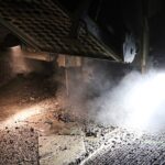 20 Tonnen Asphalt für die Kreuzung an der Jahnstraße in Bernau 17 Bernau LIVE