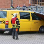 Barnim: Sturmtief "Christoph" sorgte für knapp 60 Feuerwehreinsätze 9 Bernau LIVE