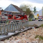 Barnim: Sturmtief "Christoph" sorgte für knapp 60 Feuerwehreinsätze 30 Bernau LIVE