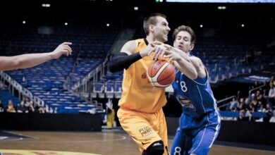 Lok Bernau reist zum zweiten Playoff-Duell nach Frankfurt