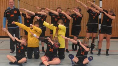 Bernauer Bären: Erstes Endspiel der weiblichen Jugend C in Bernau