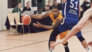 Lok Bernau im Viertelfinale: Wiedersehen mit AstroStars Bochum